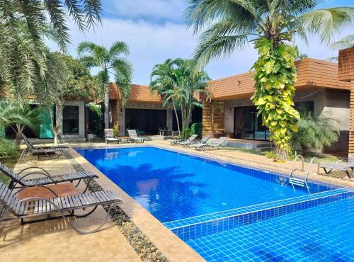 Chill Villa in Hua Hin