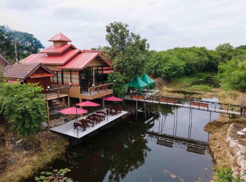 Chiw Rim Chon Resort Pak Chong in Ban Nong Chan