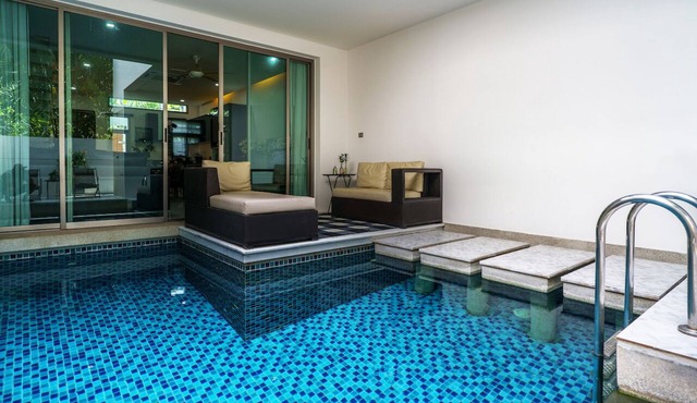 CHOCOLATE VILLA - 2 BR Rawai, Phuket in Rawai