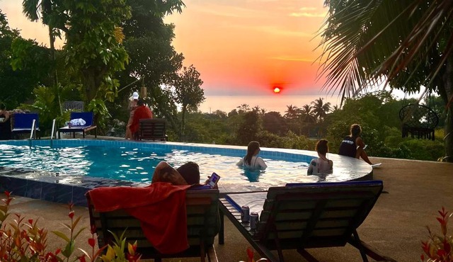 Chom Dao Resort in Ko Lanta