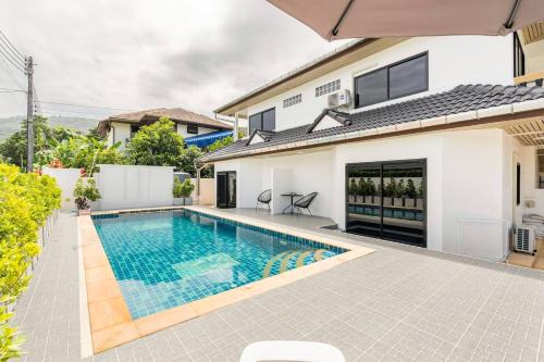 Chonlada Pool Villa - 6-BR - Kamala Beach in Phuket