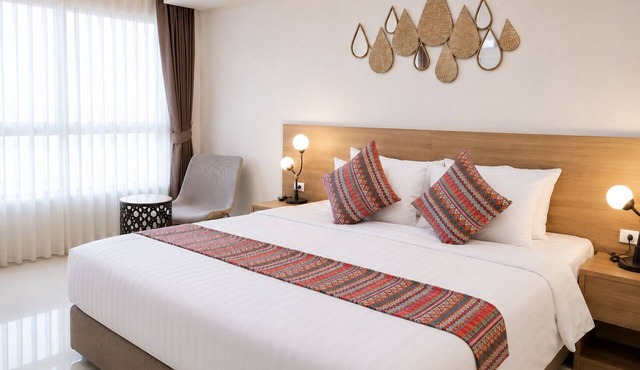 Christella Hotel Laemchabang