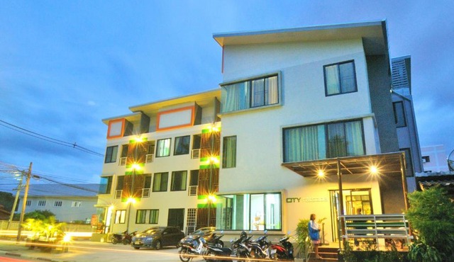 City Ratsada Lampang