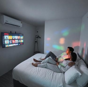 Cloud Bed Ao Nang- Comfort bed, High Speed internet, Smart Tv