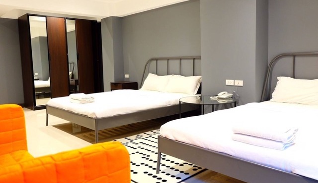 Cloud Nine Lodge in Bangkok