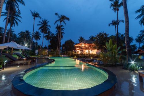 COCO Canopy Boutique Resort in Nuea Khlong