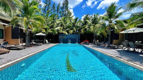 Coco Pina in Hua Hin