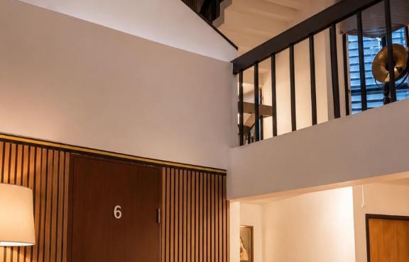 Cocohouse in Makkasan