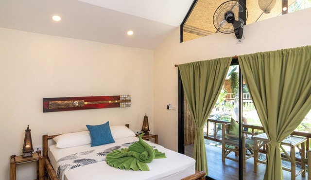 Coconut Bay Eco Resort