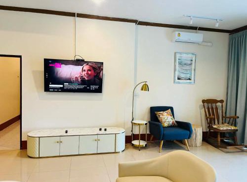 Coconut hill villa in Ko Chang