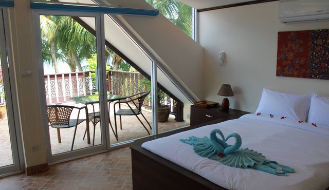 Coconut Laguna Villas in Koh Samui