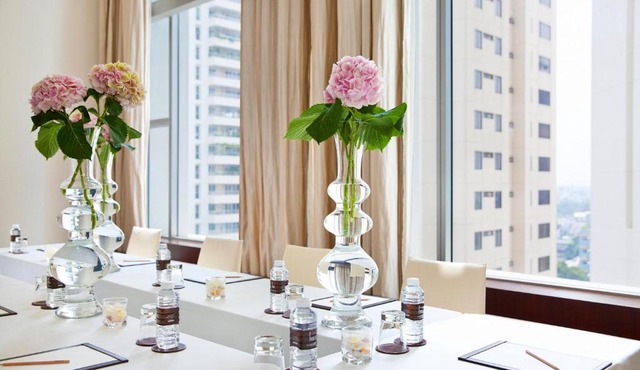 COMO Metropolitan Bangkok in Bangkok