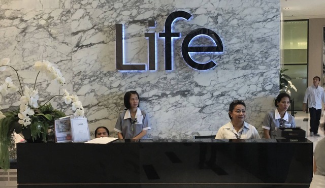 Condo in downtown Bangkok