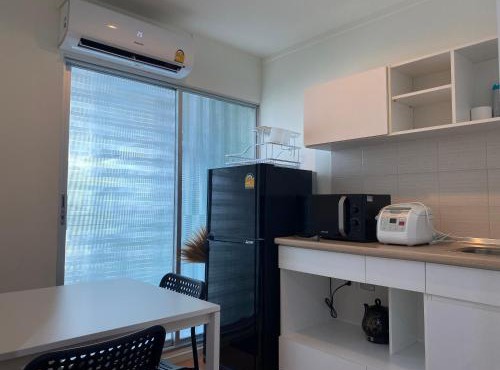 Condo in front MRT Bang Krasor, Nonthaburi, Free Wi-Fi in Nonthaburi