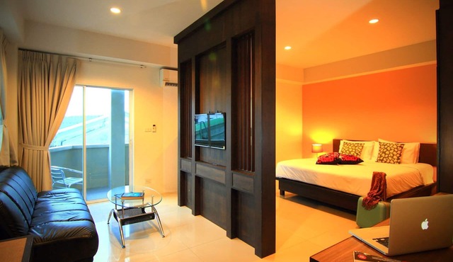 Cool Residence