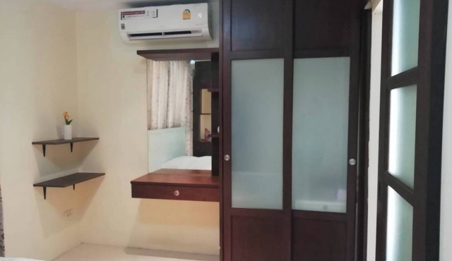 Cozy 1 Bedroom Apartment Close by Ratchada