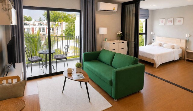 Cozy Apartment Near Rawai Beach