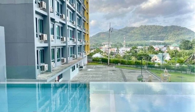 Cozy Apartment with Washer-n-Dryer, Pool, Gym