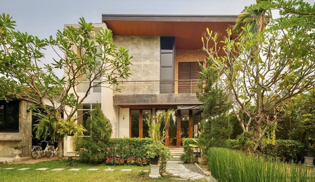 Cozy Holiday home in the heart of Chiangmai city