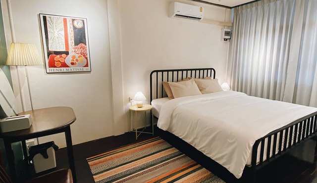 Cozy home in the centre of city - 1 min from Nan walking street (Pet friendly)