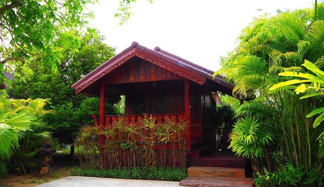 Cozy Resort in Pranburi