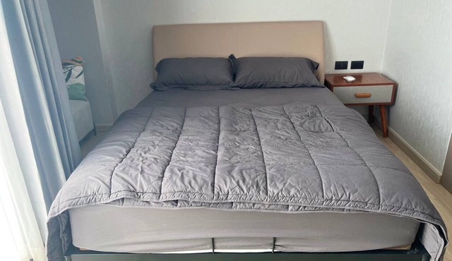 Cozy studio apartment right next to Central Festival Cheing Mai.