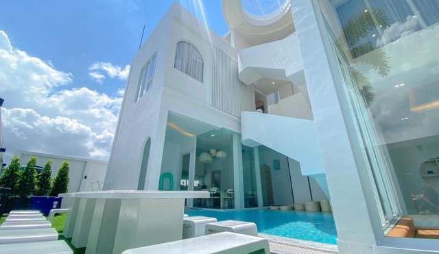 Cozy Vibe Pool Villa Pattaya