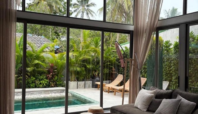 Crown Chaloklum in Ko Pha-ngan