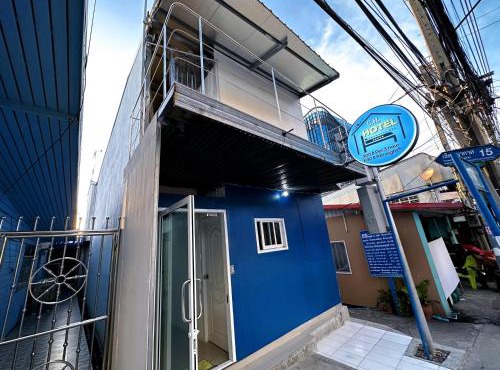 CS Hotel Don Mueang International Airport