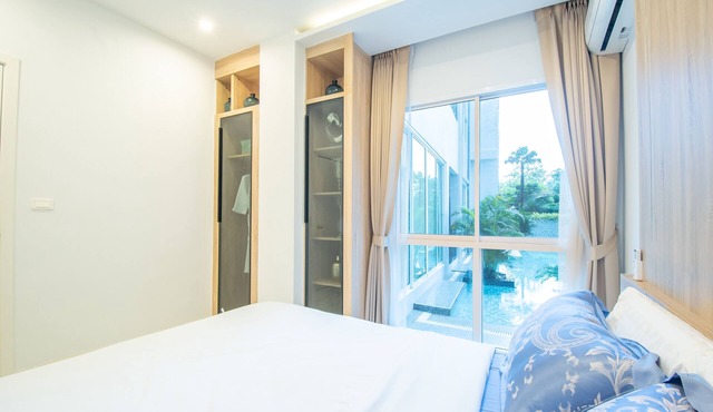D-ECO Hotel Luxury Center Pattaya
