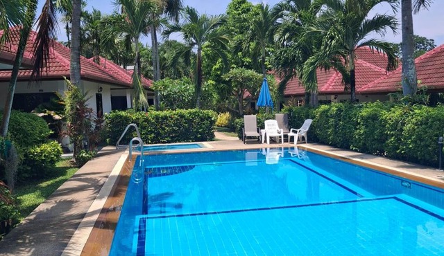 D&K Smiley Phuket Resort in Rawai Beach