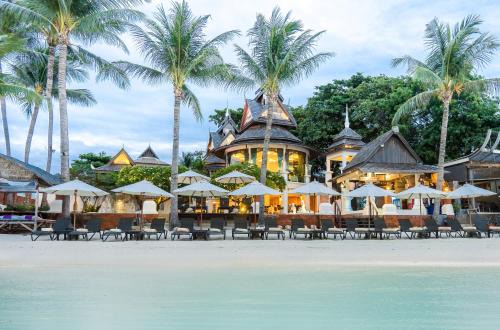 Dara Samui Beach Resort Adult Friendly, Chaweng