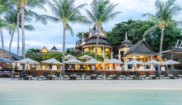Dara Samui Beach Resort Adult Friendly, Chaweng in Chaweng