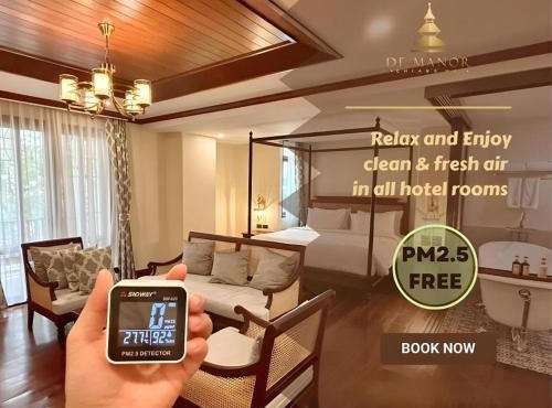 De Manor Chiang Mai Hotel