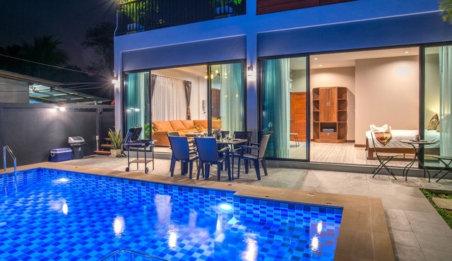 De Nathai Private Pool Villa