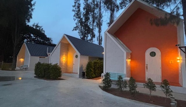 Dehut Boutique Homestay hut1