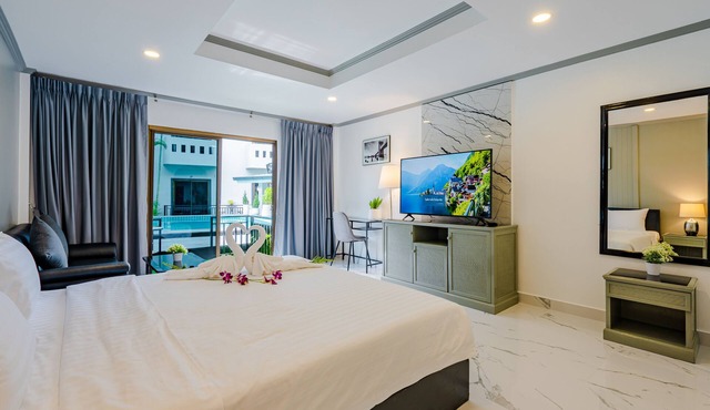 DEL MAX resort Pattaya