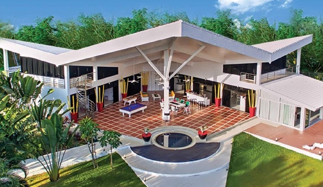 DELTA VILLA is a place of serenity and peace