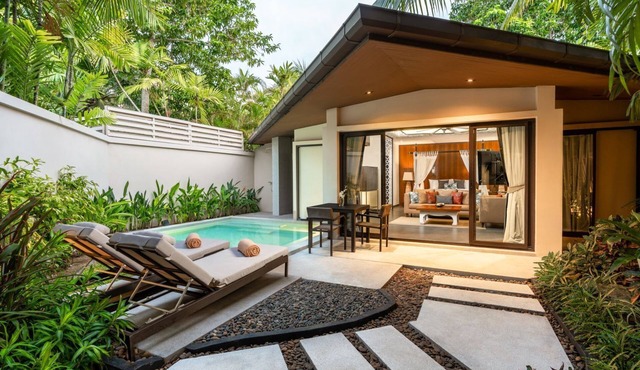 Dewa Phuket - Grand Pool Villa in Sa Khu