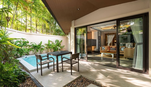 Dewa Phuket - Pool Villa in Sa Khu
