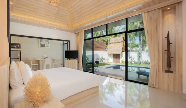 Dhevan Dara Resort & Spa