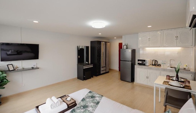 DHIresidence at Impact,Muangthongthani