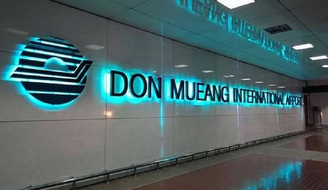 DMK Don Mueang airport Guest House (Meet&GreeT service)
