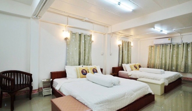 DoiSamoeDao Hostel in Na Noi