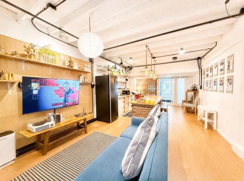 Dominol House l Entire Townhouse for 7 Guest l Near Nimman , MAYA, Old Town l