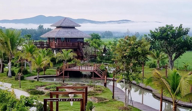DooNa Resort แลภูดูนา
