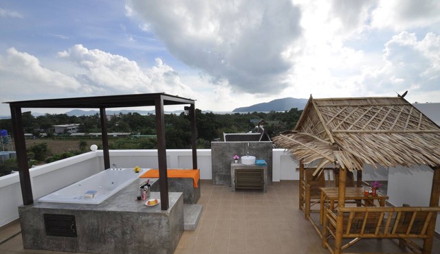 Duangjai Residence in Rawai