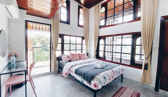 Duplex room - Hello Sunshine