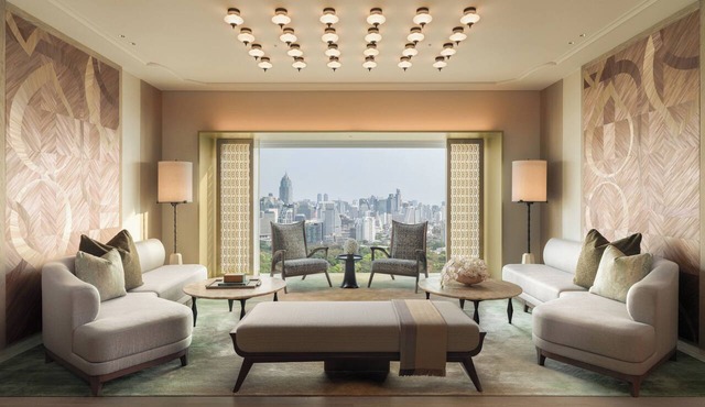 Dusit Thani Bangkok in Bangkok