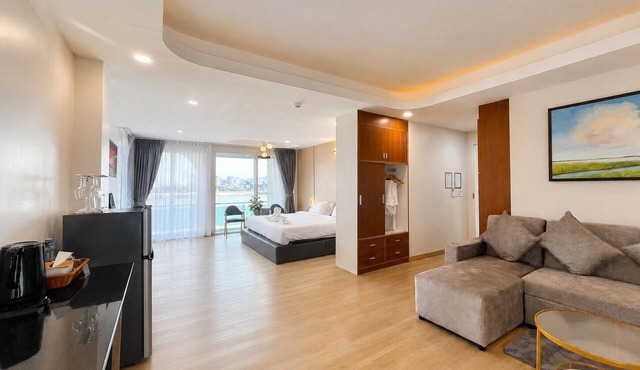 Dview Golden Triangle Hotel Chiangsaen